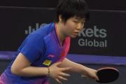 国乒女将能否捍卫荣耀？蒯曼3-0横扫日本名将，挺进决赛！