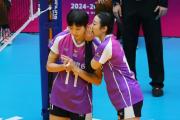 天津女排3：0横扫辽宁，李盈莹与陈博雅如何成为比赛的关键？
