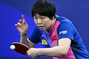 国乒女将蒯曼如何在多哈球星赛中以4-0横扫对手夺冠？