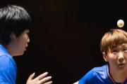 国乒新星闪耀新加坡大满贯，王楚钦王曼昱能否带领小将创造奇迹？