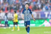中超豪门的新宠儿？23岁国脚加盟海港，能否成为下一个武磊？