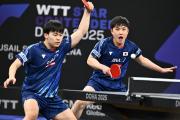 乒乓球星赛落幕！诞生4个赢家、5个输家，张本智和、蒯曼强势爆发