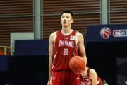 朱旭航回归新疆男篮，能否重燃飞虎斗志？