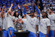NBA总决赛即将打响：雷霆实力断档领先，步行者有哪些胜利之匙