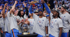 NBA总决赛即将打响：雷霆实力断档领先，步行者有哪些胜利之匙
