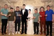 胡金秋婚礼礼金大揭秘：教练团豪掷五位数，郭艾伦仅500元，李春江的举动令人震惊！