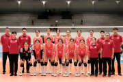 中国女排U18重夺荣耀：3:0横扫日本，终结19年冠军荒