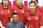 中国女排U18重夺荣耀：3:0横扫日本，终结19年冠军荒