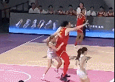 2米28女篮巨星狂砍36+13！17岁新星闪耀亚洲杯，李梦接班人抢断如麻