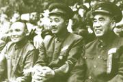 中国足球曾无敌手？揭秘贺龙元帅如何缔造亚洲第一足球队