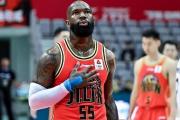CBA赛场上的传奇：多米尼克·琼斯能否再次引领吉林队走向巅峰？