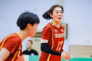 天津女排新赛季阵容大变脸，姚迪退居幕后，李盈莹能否带领球队再创辉煌？