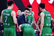 CBA风云突变：广厦逆袭登顶，辽宁跌出四强，广东崛起，上海垫底，谁能笑到最后？