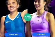 外国网友对郑钦文的胜利有何看法？赞美与批评并存，你站哪一边？