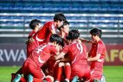 亚洲女足新霸主诞生？朝鲜女足7战全胜夺世界杯，中国女足何去何从？