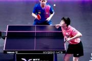 19岁乒乓小将林诗栋，能否延续不败神话？