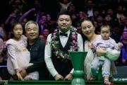 丁俊晖夺冠背后的心理战：他真的只是幸运吗？