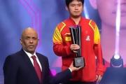 夺冠时刻却不见笑容？揭秘林诗栋WTT法兰克福冠军赛背后的沉重心情