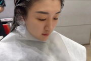 陈梦换新发色，七千元羽绒服星味十足，复出进入倒计时，日本女乒慌了