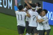 国足1-0绝杀巴林，这是巅峰巴萨附体吗？