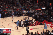 NBA震撼交易：奇才5换1抢劫式交易达成！阿夫迪亚成开拓者新星，布罗格登何去何从？