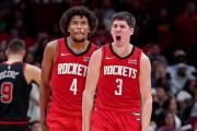 NBA选秀大会争议焦点：火箭队选中谢泼德引发交易猜测，湖人队意外捡漏克内克特成即战力新星