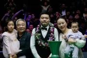 斯诺克传奇归来！丁俊晖5年后再夺冠，你准备好见证他的辉煌了吗？
