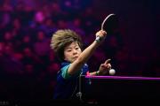 国乒女将钱天一3:0横扫对手，王艺迪力克世界亚军，这是否预示着国乒女队的新时代？