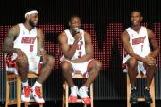 忠诚还是胜利？NBA前队友质疑詹姆斯，你同意吗？
