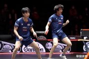 国乒遭遇滑铁卢？日本组合逆转晋级，大黑马出局，国乒能否重振雄风？