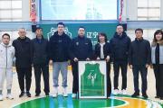悬念升级，辽宁队锁定NBA大外，208cm吃饼魔兽，刘子庆究竟选谁？