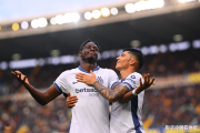 意甲惊现5-0大屠杀！国米24分钟狂轰5球，这是否意味着他们已经重返巅峰？