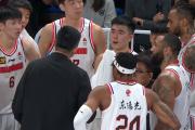 广东男篮锋线危机解除？张昊复出能否成为球队争冠关键？