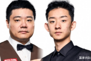 斯诺克英锦赛激战正酣，中国双星能否再创辉煌？