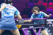 日本乒坛风云再起！张本美和、平野美宇能否延续连胜神话？