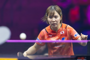 日本乒坛风云再起！张本美和、平野美宇能否延续连胜神话？
