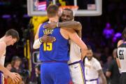 约基奇心中的NBA偶像：库里和字母哥，詹姆斯还需努力？