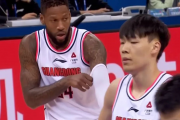 广东男篮锋线危机解除？张昊复出能否成为球队救星？
