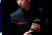 斯诺克英锦赛惊现逆转奇迹！吴宜泽破纪录晋级，丁俊晖迎战，你准备好见证历史了吗？
