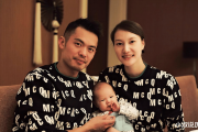 林丹的意外惊喜：儿子身高超越谢杏芳，未来羽毛球巨星？