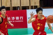 18岁新星路万通能否成为下一个中国男篮的领军人物？