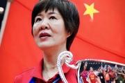 中国女排主帅蔡斌缺席联赛，海宁积极考察球员，这是否意味着女排将迎来新的变革？