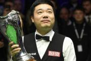 丁俊晖能否打破冠军荒？英锦赛对决80后首位世锦赛冠军，结果如何？