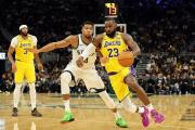 勒布朗·詹姆斯能否再创奇迹？NBA历史得分纪录即将被改写！