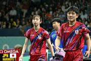 张本智和拒绝与早田希娜搭档，背后原因竟是这个？