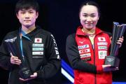 日本乒坛震动：伊藤美诚拒绝混双，张本智和意外表态，日本乒协如何应对？