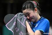 中国女乒霸榜世界前五，王曼昱夺冠背后的故事你了解多少？