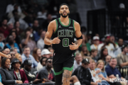 塔图姆超越詹姆斯？凯尔特人领袖能否引领球队再夺NBA总冠军？