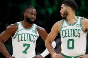 塔图姆超越詹姆斯？凯尔特人领袖能否引领球队再夺NBA总冠军？