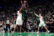 绿军7连胜紧追骑士，谁才是真正的NBA霸主？
